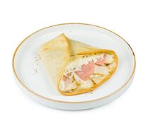 Фахитос с ветчиной