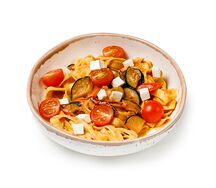 Паста овощная