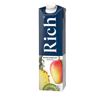Rich сок смесь фруктов