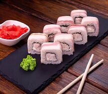 Ролл Бекон с курицей
