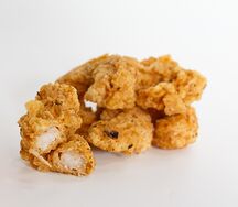Креветки фри