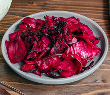 Капуста по-гурийски