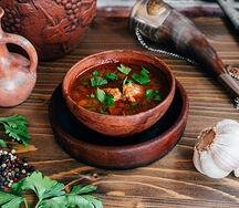 Суп Харчо из говядины