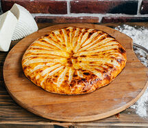 Хачапури по-старинному рецепту