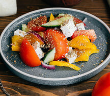 Салат Греческий