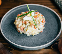 Салат Оливье