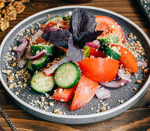 Салат по-грузински