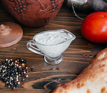 Чесночный соус