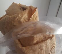 Шаурма сырная
