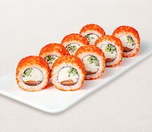 Ролл Филадельфия в масаго