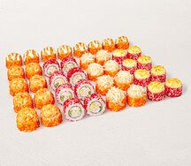 Бурный праздник