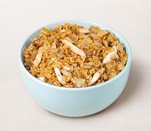 Рис с цыпленком в китайском соусе Wok М