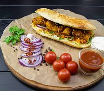 Шиш-таук Йемен в багете