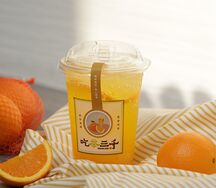 Напитки с апельсином