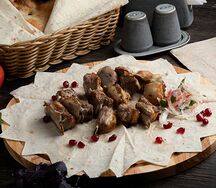 Бараньи семечки