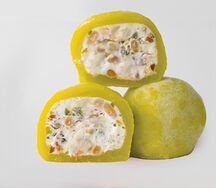 Орехи-сливочный крем