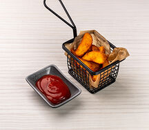 Картофель по-деревенски