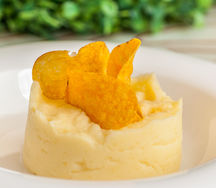 Картофельное пюре