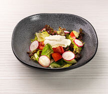 Деревенский салат