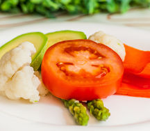 Овощи гриль