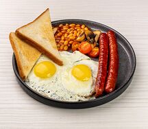 Английский завтрак