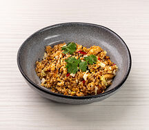 Рис Теппаньяки с курицей