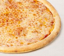 Маргарита на тонком тесте