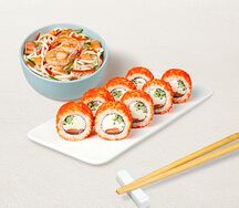 Бизнес-ланч Морской M