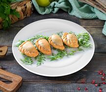 Самбусики с мясом