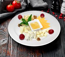 Сырное ассорти