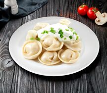 Пельмени Сказочные