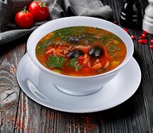 Солянка Парижская