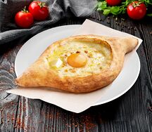 Хачапури по-аджарски