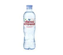 Вода Святой источник негазированная