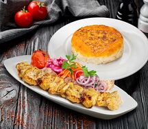 Шашлык куриный
