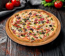 Пицца Мексиканская
