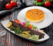 Кебаб ченже кисли