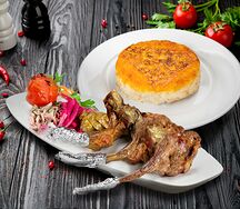 Шашлык Махсус