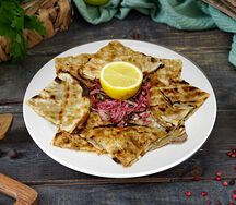Араис с мясом