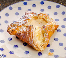 Ватрушка с творогом