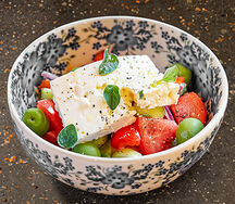 Салат Греческий