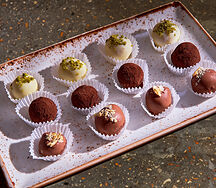 Ассорти сырных конфет