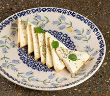 Сыр Адыгейский копченый