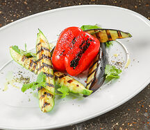 Овощи гриль