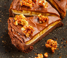 Банановый брауни