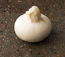 Сыр Буррата в мешочке