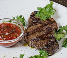 Медальоны филе-миньон