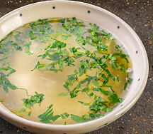 Суп-лапша Куриный