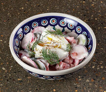 Салат Домашний овощной