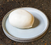 Сыр Моцарелла в мешочке